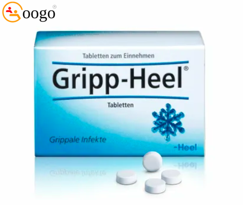 Gripp-Heel, 50 tablets